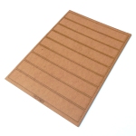 Hacker-Model HCT9402 - H0 - Gerade Straßenbettung CarMotion, 28,5 mm